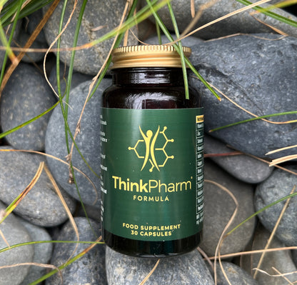 ThinkPharm Formula - 30 Day Supply - Free UK Delivery