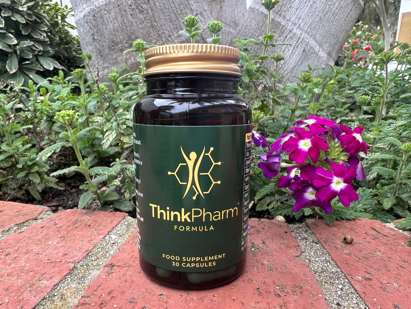 ThinkPharm Formula - 30 Day Supply - Free UK Delivery