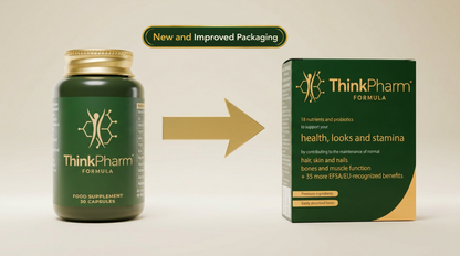ThinkPharm Formula - 30 Day Supply - Free UK Delivery